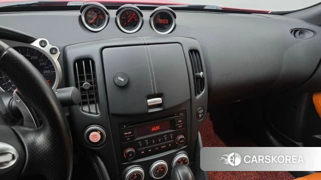 Nissan 370Z 2018 Красный из Кореи, фото 4