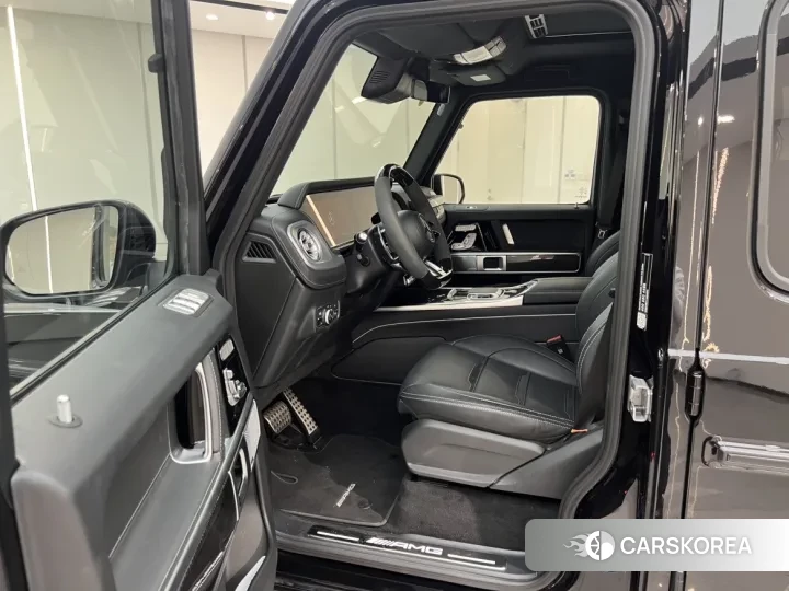 Mercedes-Benz AMG G-Class 2024 Черный из Китая, фото 4