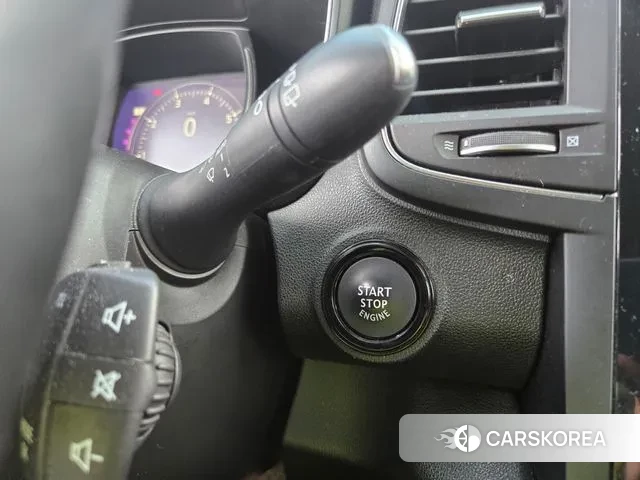 Renault Korea (Samsung) The New QM6 2020 Серый из Кореи, фото 4