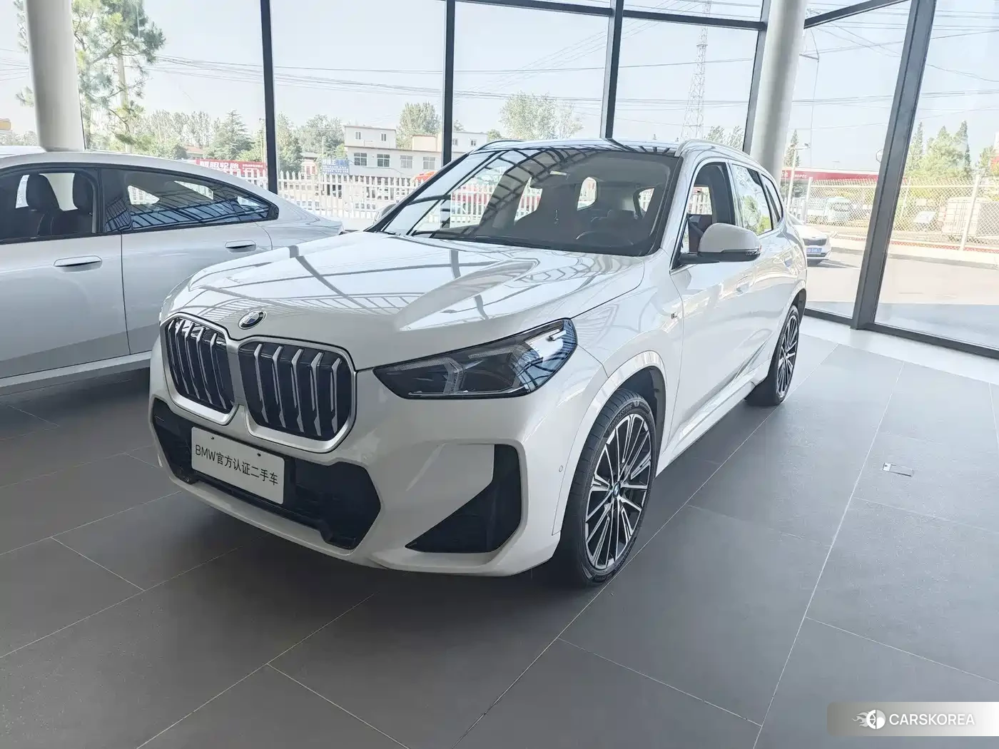 BMW X1 2025 Белый из Китая, фото 4
