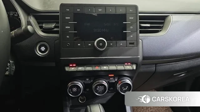 Renault Korea (Samsung) XM3 2020 Черный из Кореи, фото 4