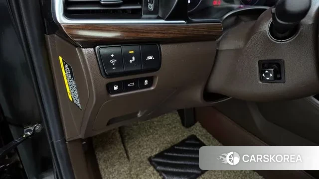 Kia Come New K7 2018 Черный из Кореи, фото 4