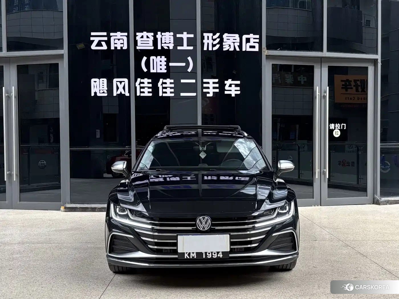 Volkswagen Arteon (CC) 2022 Белый из Китая, фото 4