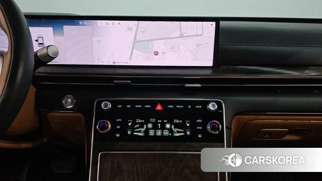 Genesis GV80 2024 Белый из Кореи, фото 4