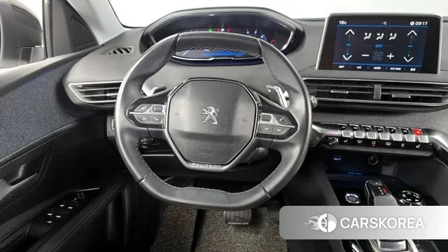 Peugeot 3008 second generation 2019 Белый из Кореи, фото 4