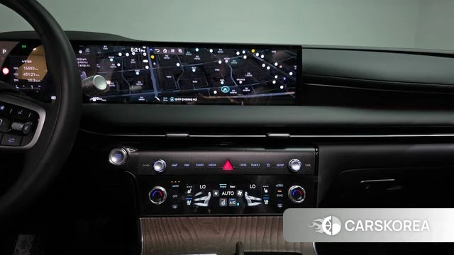 Genesis G80 (RG3) 2024 Белый из Кореи, фото 4
