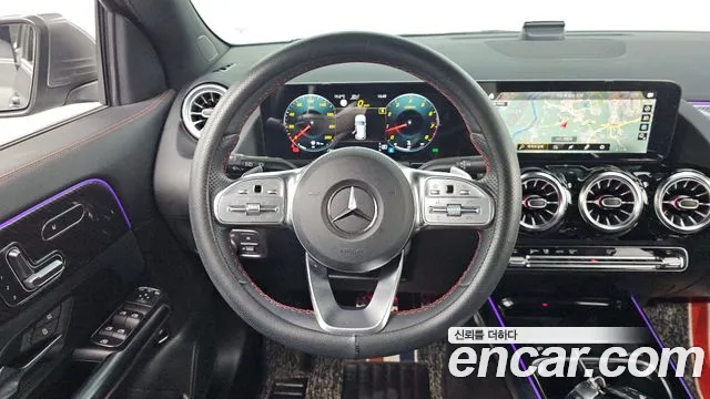 Mercedes-Benz GLA - Class H247 id 2707954 из Кореи 4