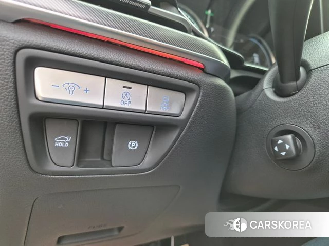 Genesis G80 (RG3) 2023 Черный из Кореи, фото 4