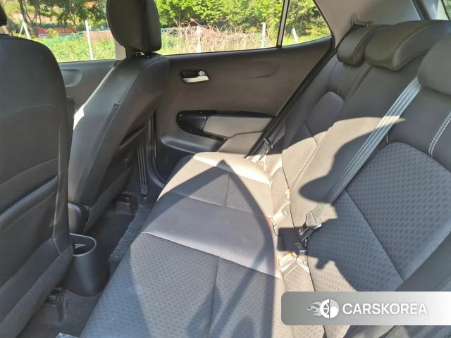 Kia All New Morning (JA) 2020 Жемчужный цвет из Кореи, фото 4