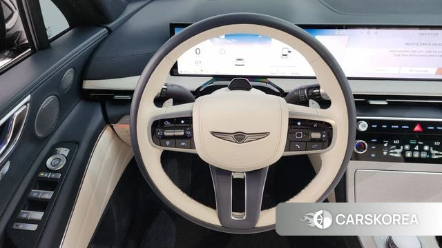 Genesis GV80 2025 Черный из Кореи, фото 4