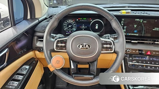 Kia Carnival 4th generation 2021 Белый из Кореи, фото 4