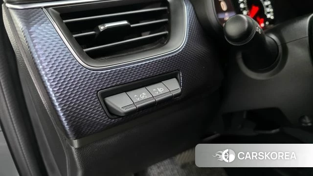 Renault Korea (Samsung) XM3 2020 Серебряный из Кореи, фото 4