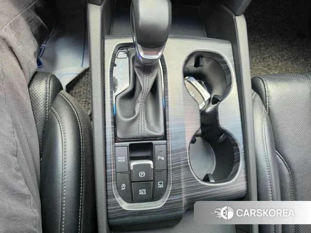 Hyundai Santa Fe TM 2018 Серый из Кореи, фото 4