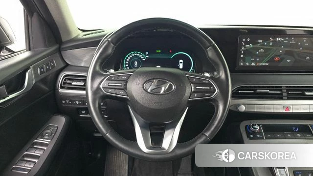 Hyundai Palisade 2021 Синий из Кореи, фото 4