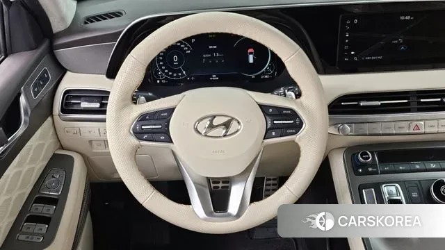 Hyundai Palisade 2021 Белый из Кореи, фото 4