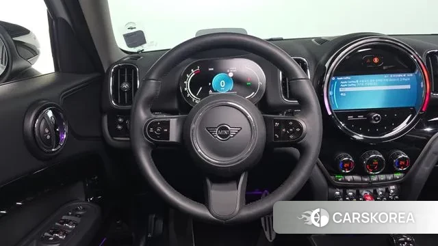 Mini Cooper Countryman 2024 Белый из Кореи, фото 4