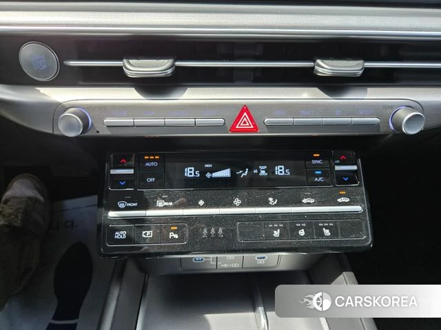 Hyundai Grandeur (GN7) 2022 Черный из Кореи, фото 4
