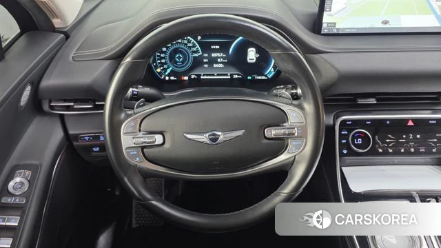 Genesis GV80 2020 Серый из Кореи, фото 4