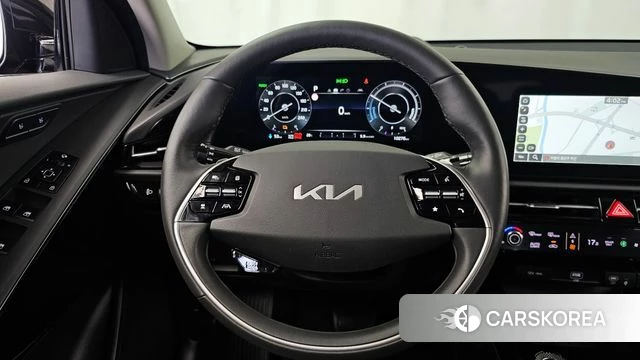 Kia Di All New Niro EV 2023 Черный из Кореи, фото 4