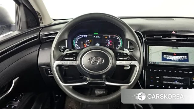 Hyundai Tucson (NX4) 2022 Серебряный из Кореи, фото 4