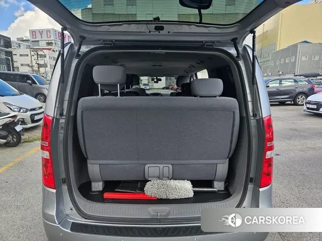 Hyundai The New Grand Starex 2021 Серый из Кореи, фото 4