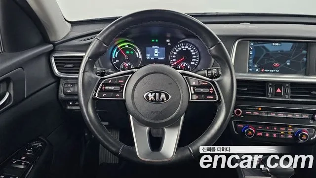 Kia The New K5 Hybrid 2nd generation 2019 Черный из Кореи, фото 4