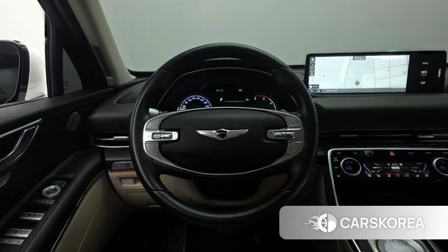 Genesis GV80 2020 Белый из Кореи, фото 4