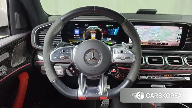 Mercedes-Benz GLE-Class W167 2021 Белый из Кореи, фото 4