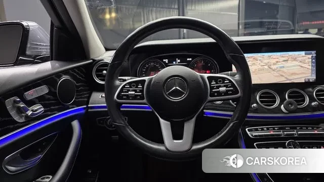 Mercedes-Benz E-Class W213 2019 Серый из Кореи, фото 4