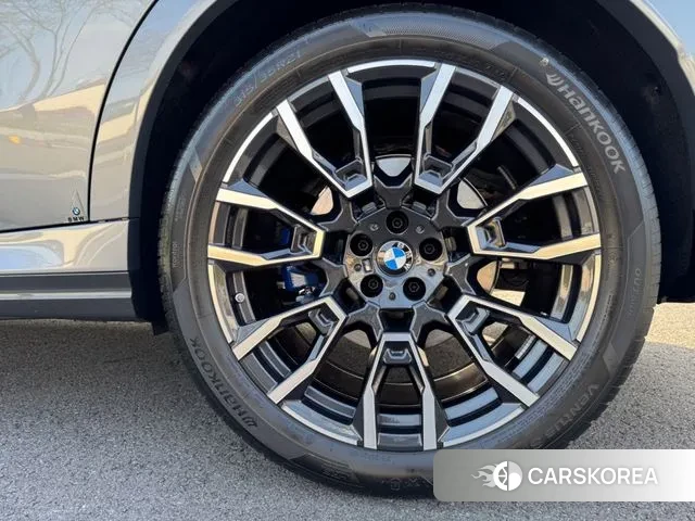 BMW X6 (G06) 2025 Серебряный из Кореи, фото 4