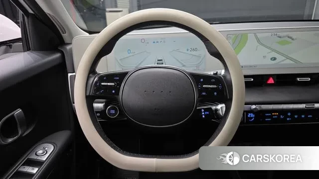 Hyundai Ionic 5 2021 Белый из Кореи, фото 4