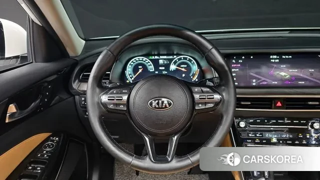 Kia K7 Premier 2019 Белый из Кореи, фото 4