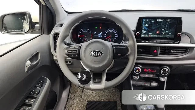 Kia Morning Urban (JA) 2020 Жемчужный цвет из Кореи, фото 4