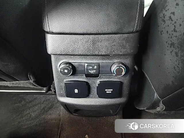 Ford Explorer 2019 Белый из Кореи, фото 4