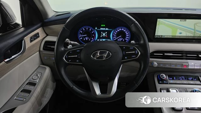 Hyundai Palisade 2019 Синий из Кореи, фото 4