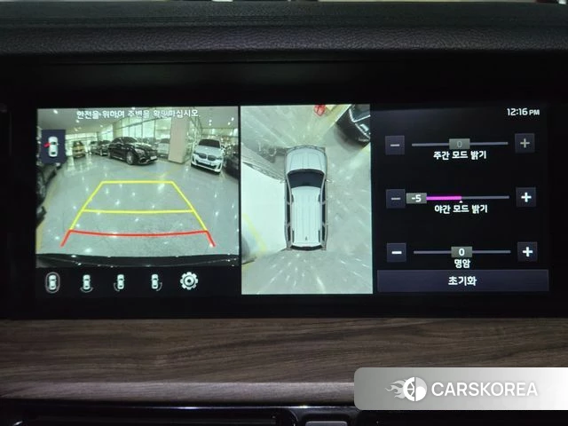 Kia Mohave Master 2019 Черный из Кореи, фото 4