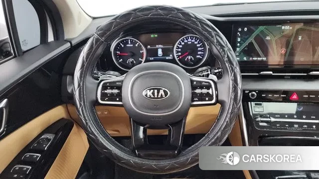 Kia Carnival 4th generation 2020 Белый из Кореи, фото 4