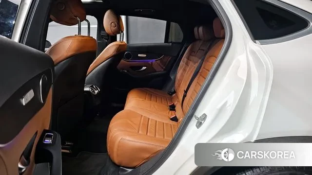 Mercedes-Benz GLC-Class X253 2020 Белый из Кореи, фото 4