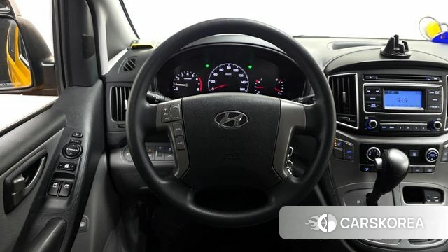 Hyundai The New Grand Starex id 4245891 из Кореи 4