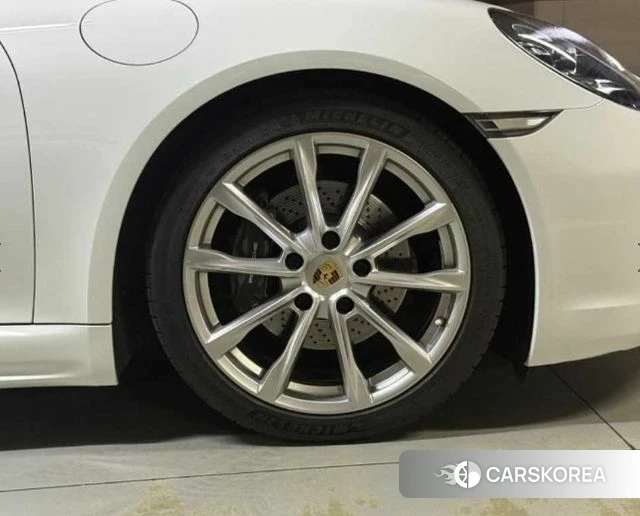 Porsche 718 Boxster 2020 Белый из Кореи, фото 4