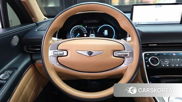 Genesis GV80 2022 Белый из Кореи, фото 4