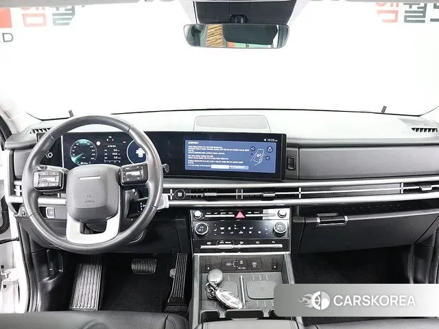 Hyundai Santa Fe (MX5) 2023 Белый из Кореи, фото 4