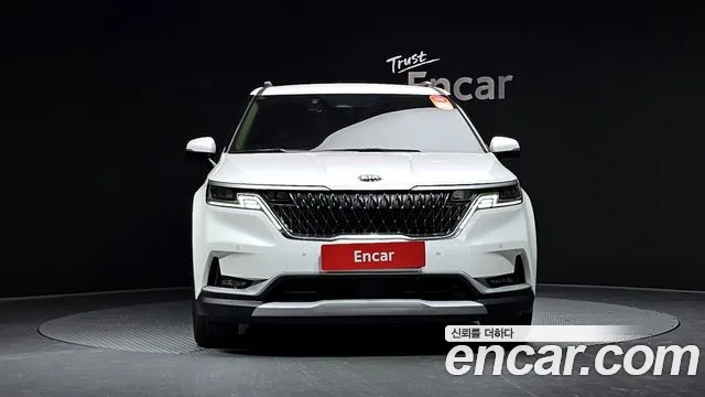 Kia Carnival 4th generation id 2564634 из Кореи 4