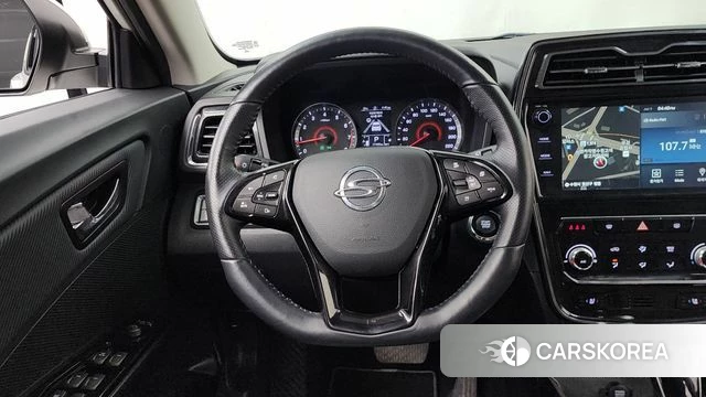 Ssangyong Berry New Tivoli 2022 Белый из Кореи, фото 4