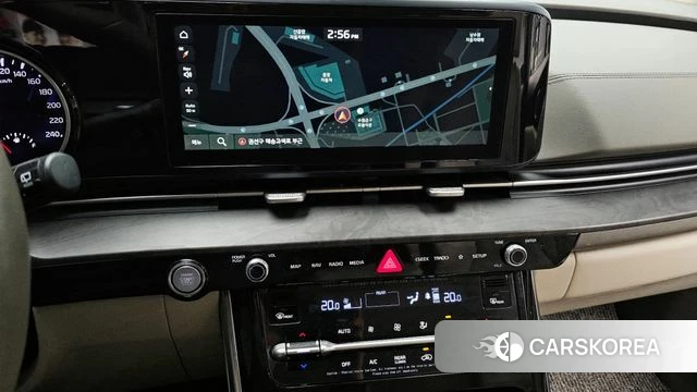 Kia Carnival 4th generation 2020 Белый из Кореи, фото 4