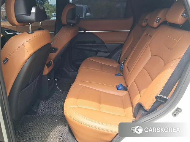 Ssangyong The New Torres 2024 Белый из Кореи, фото 4