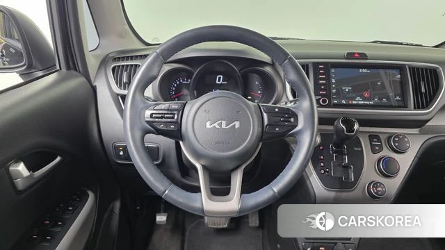 Kia The New Ray 2022 Черный из Кореи, фото 4