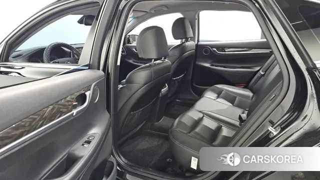 Hyundai Grandeur IG 2019 Черный из Кореи, фото 4