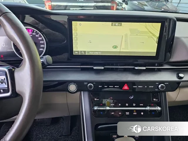 Kia Carnival 4th generation 2021 Белый из Кореи, фото 4