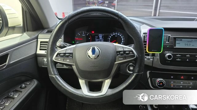 Ssangyong Rexton Sports 2019 Белый из Кореи, фото 4
